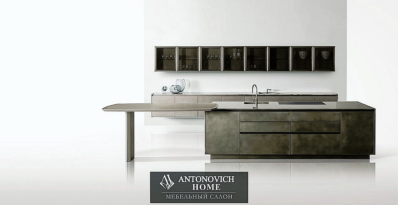 Giorgetti GK.02 Kitchen, view 4