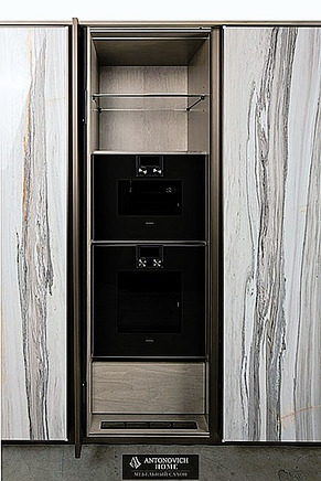 Giorgetti GK.02 Kitchen, view 10