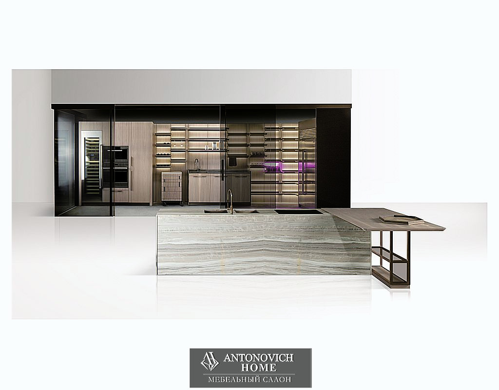 Giorgetti GK.03 Kitchen, view 15