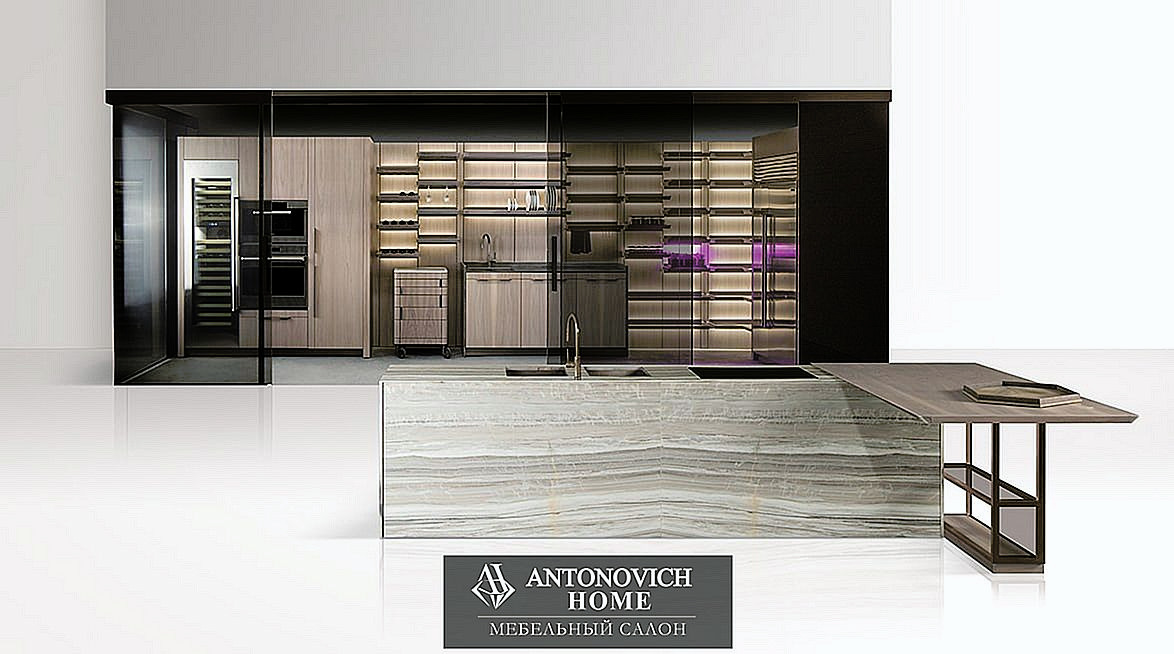 Giorgetti GK.03 Kitchen, view 7