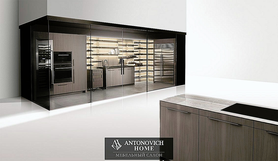 Giorgetti GK.03 Kitchen, view 2