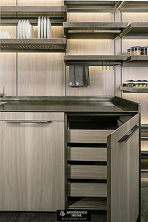 Giorgetti GK.03 Kitchen, view 5