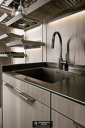 Giorgetti GK.03 Kitchen, view 8