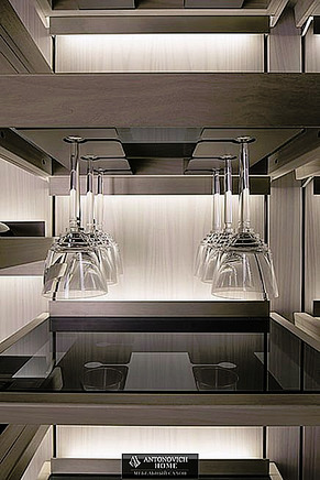 Giorgetti GK.03 Kitchen, view 13