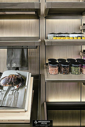 Giorgetti GK.03 Kitchen, view 16