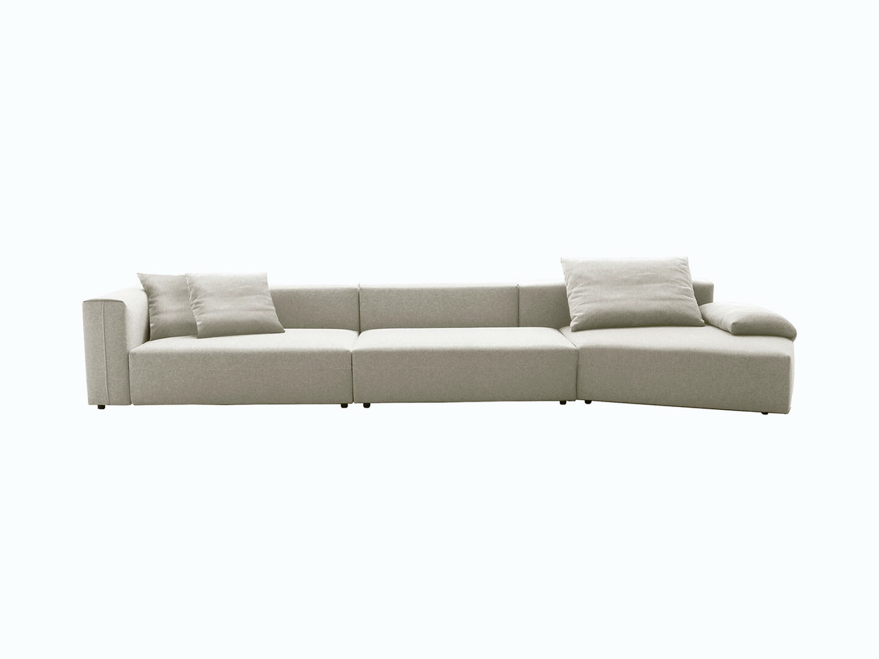 Molteni Group Freestyle Sofa