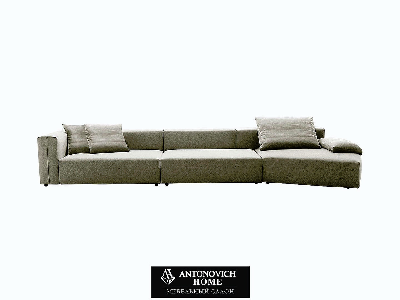Molteni Group Freestyle Sofa, view 7