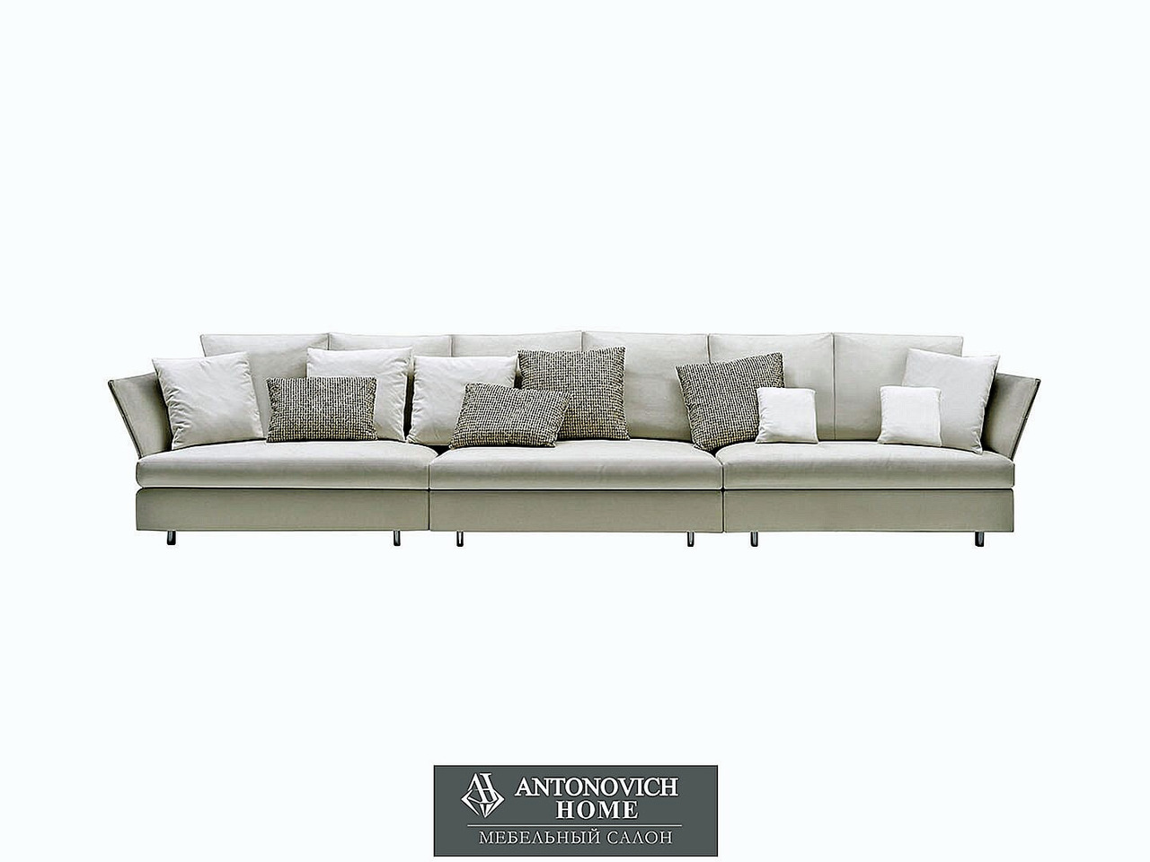 Molteni Group Holiday Sofa, view 5