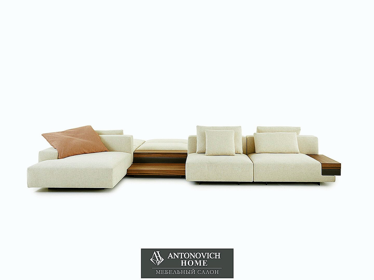 Molteni Group Marteen Sofa, view 11