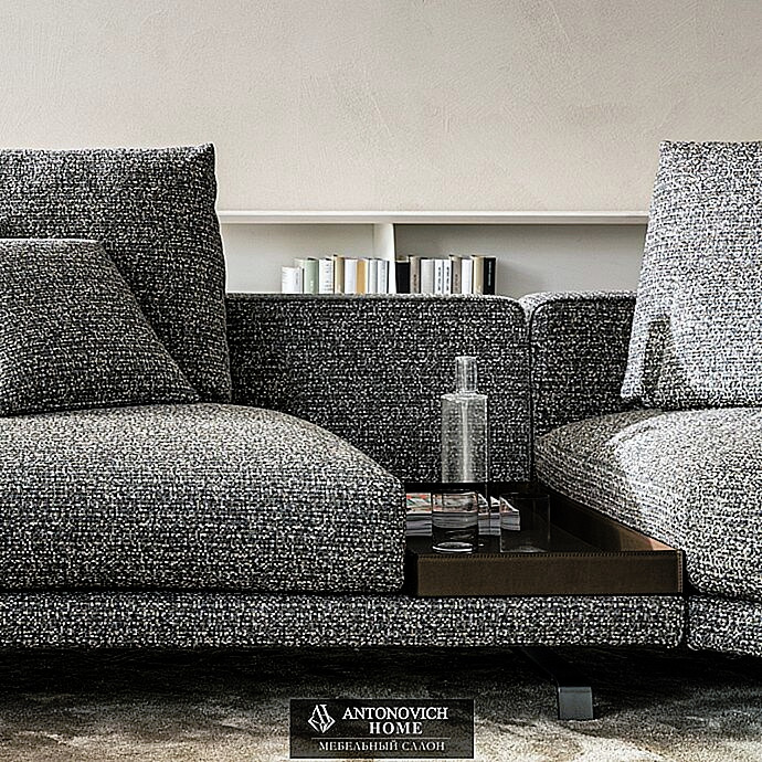 Molteni Group Octave Modular Sofa, view 4