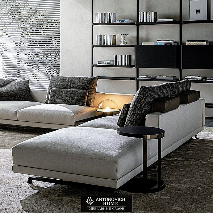 Molteni Group Octave Modular Sofa, view 8