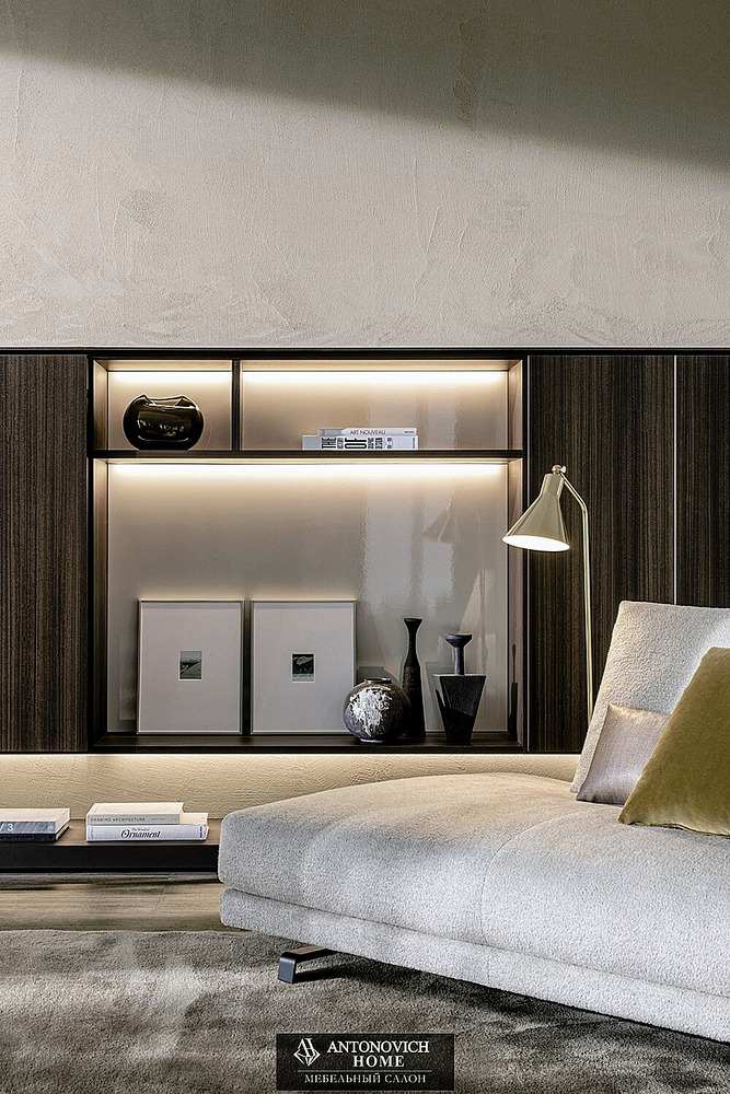 Molteni Group Octave Modular Sofa, view 11