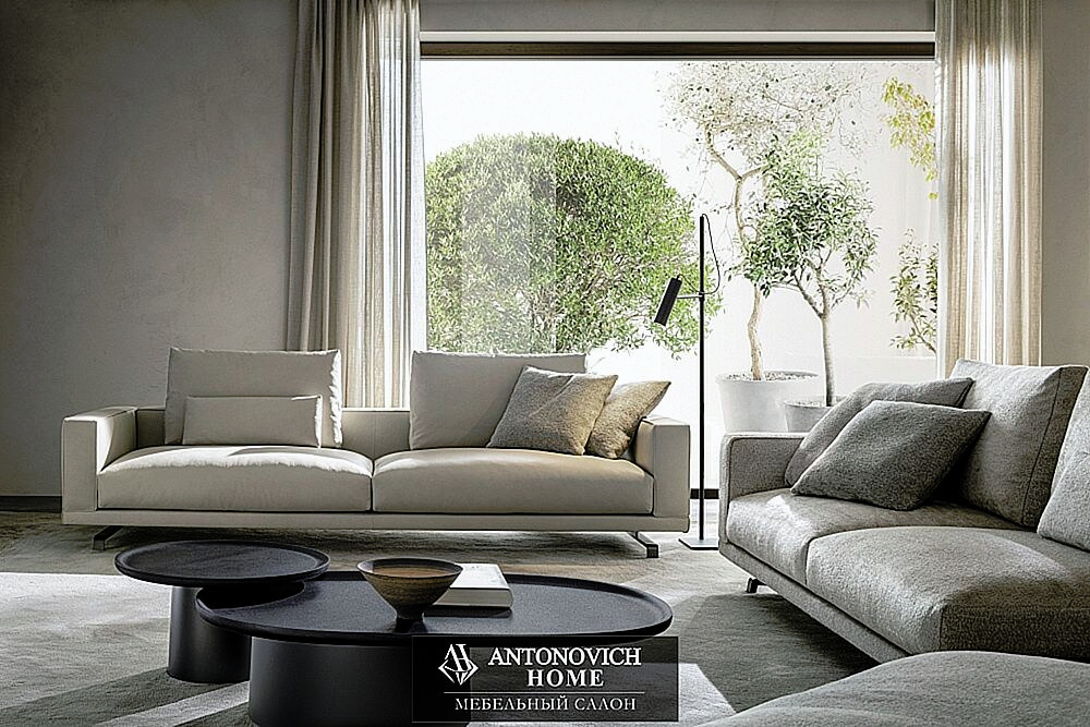 Molteni Group Octave Modular Sofa, view 13