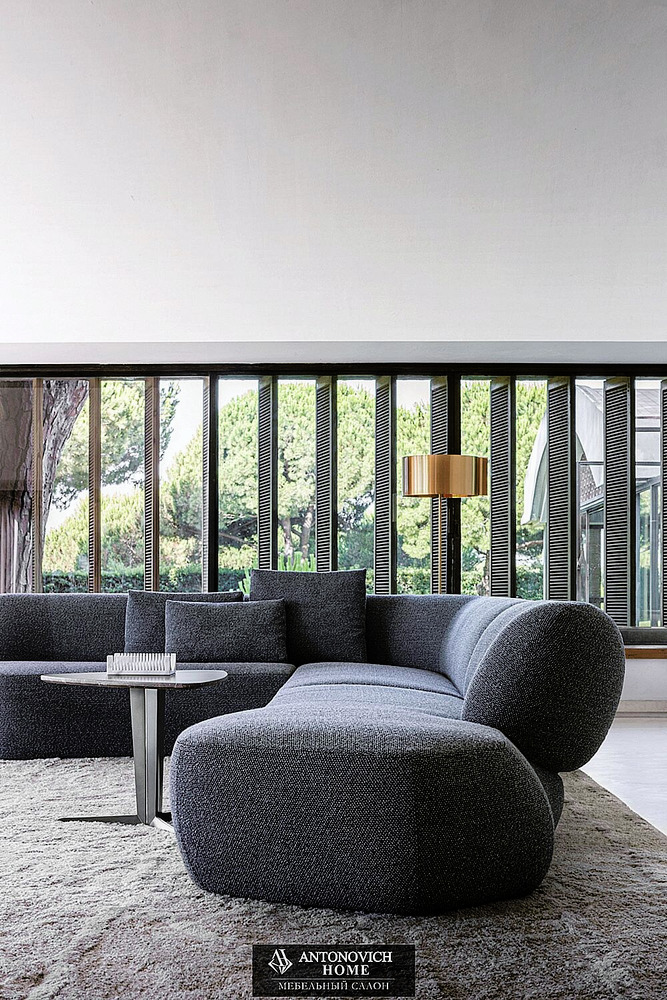 Molteni&C Surf Modular Sofa, view 4