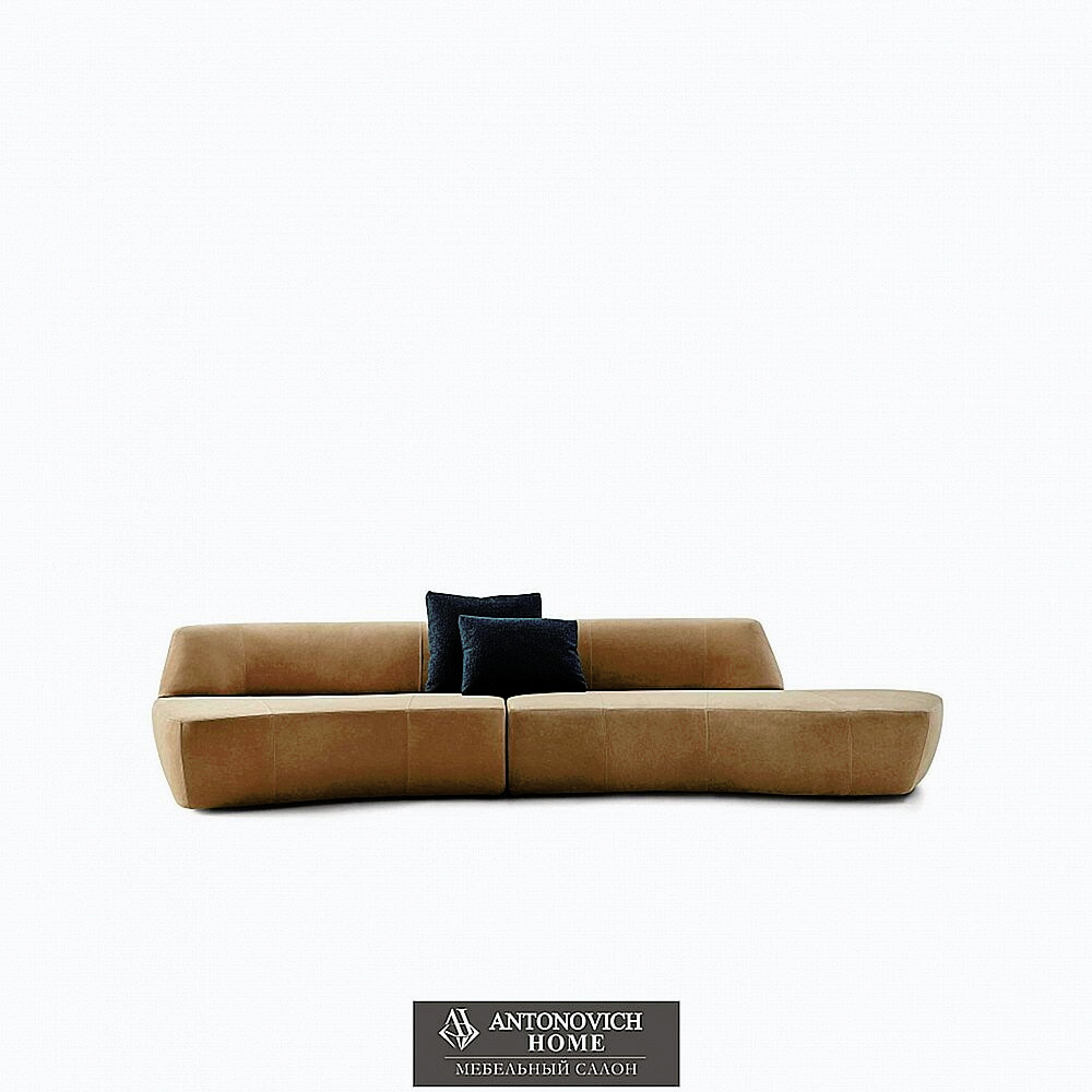 Molteni&C Surf Modular Sofa, view 6