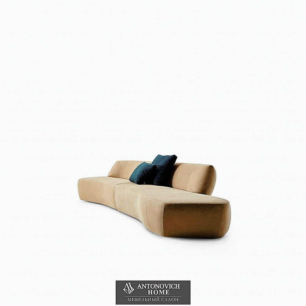 Molteni&C Surf Modular Sofa, view 8