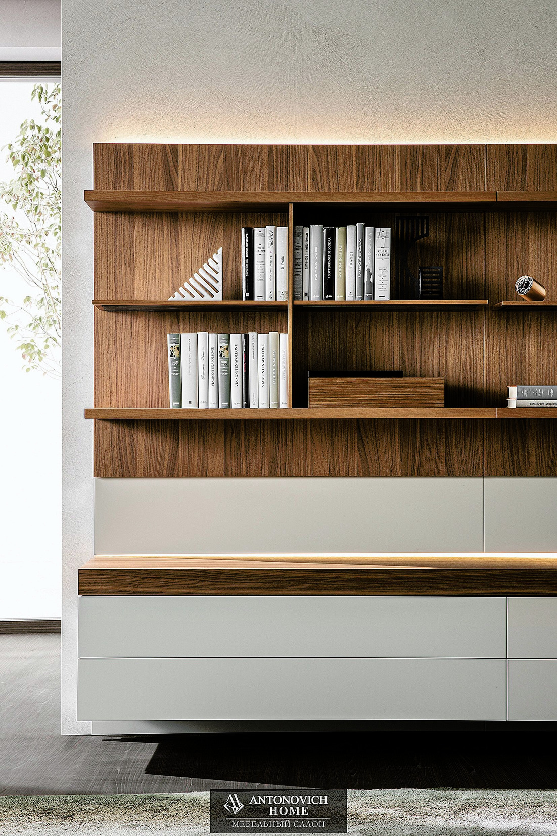 Molteni Group Grid Modular System, view 6