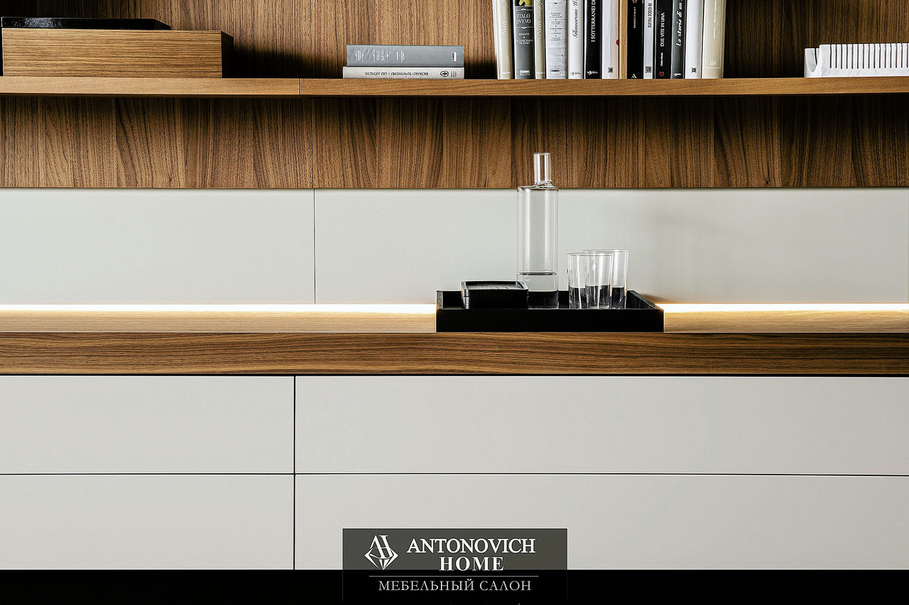Molteni Group Grid Modular System, view 3