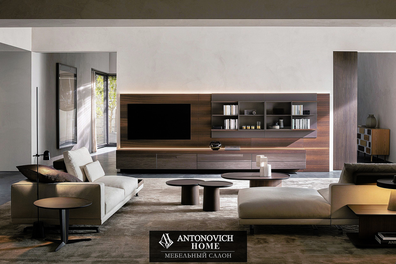 Molteni Group Grid Modular System, view 8