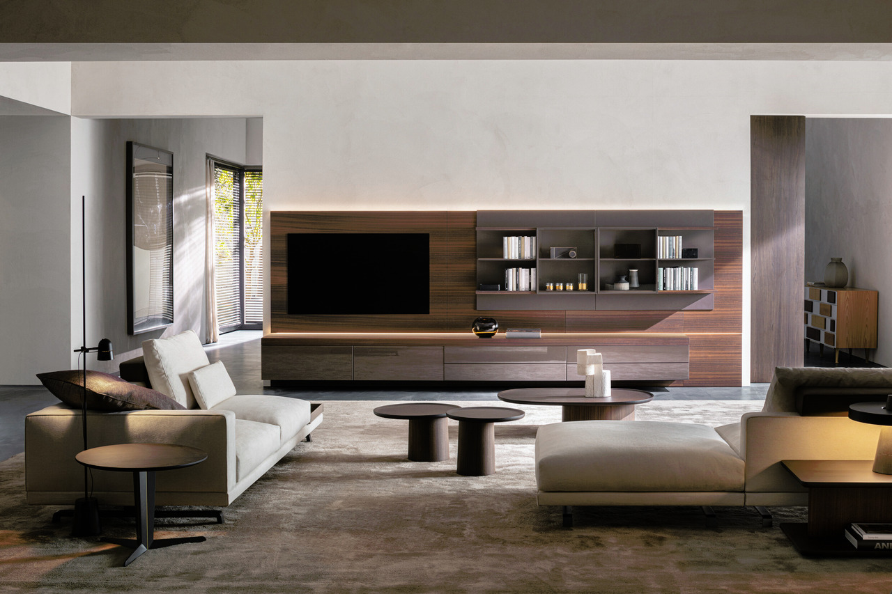 Molteni Group Grid Modular System