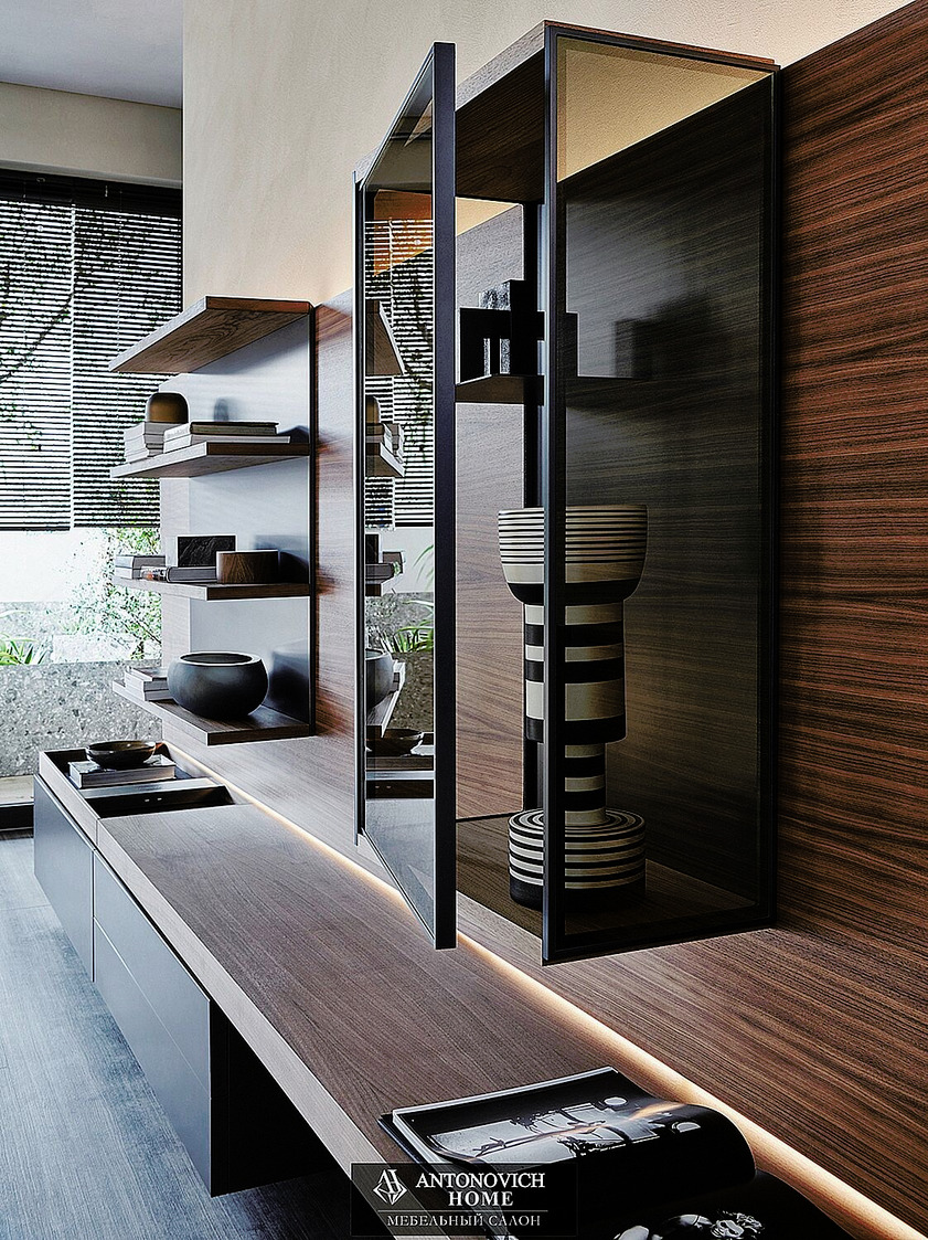 Molteni Group Grid Modular System, view 5