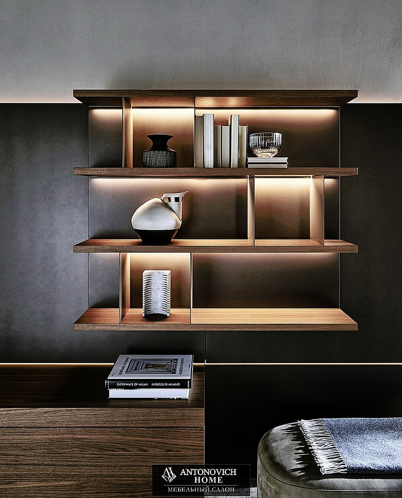 Molteni Group Grid Modular System, view 12