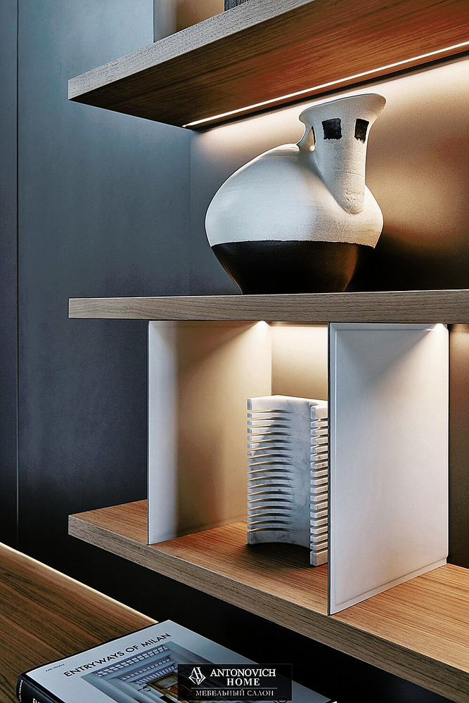 Molteni Group Grid Modular System, view 13