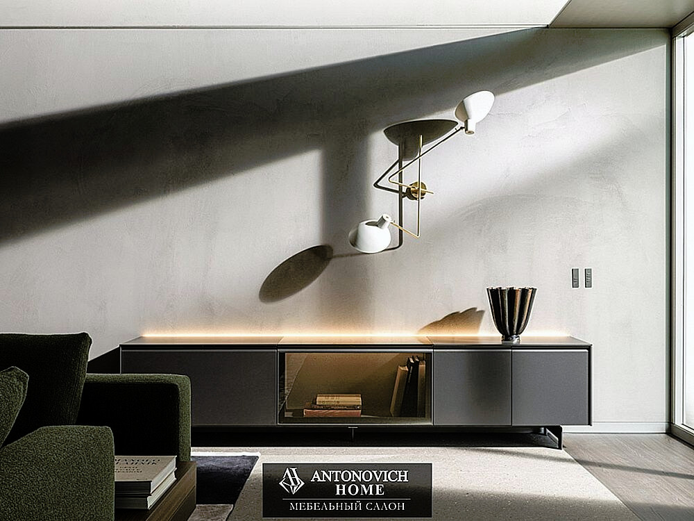 Molteni Group Pass-Word Modular System, view 3