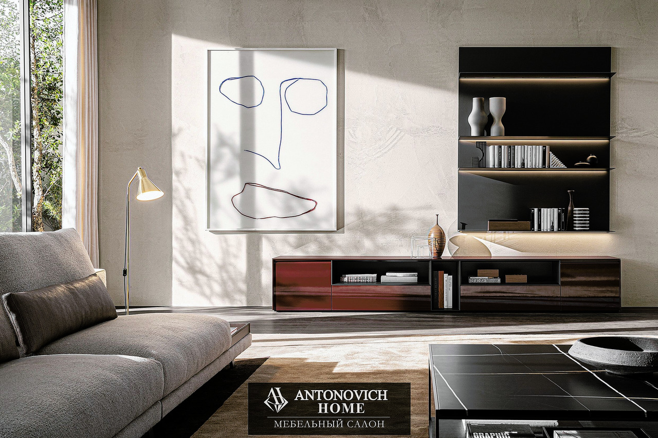 Molteni Group Pass-Word Modular System, view 13