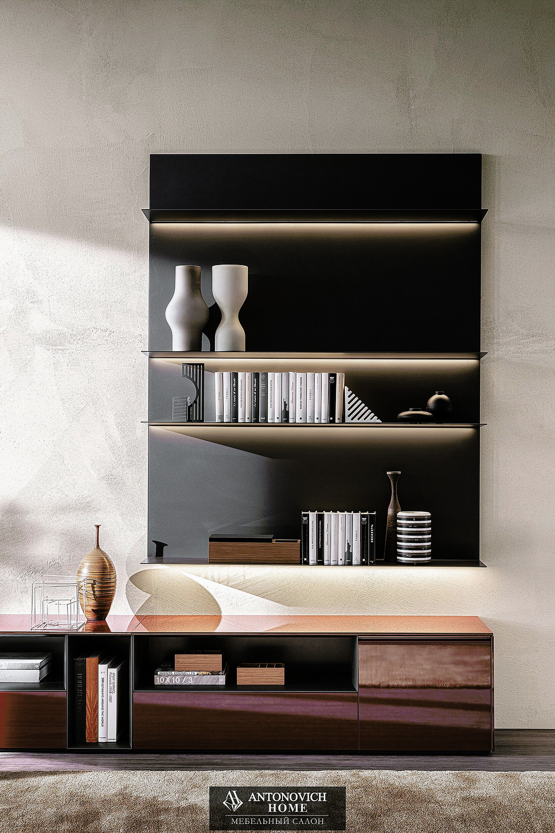 Molteni Group Pass-Word Modular System, view 14