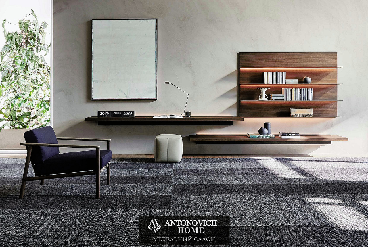 Molteni Group Pass-Word Modular System, view 2