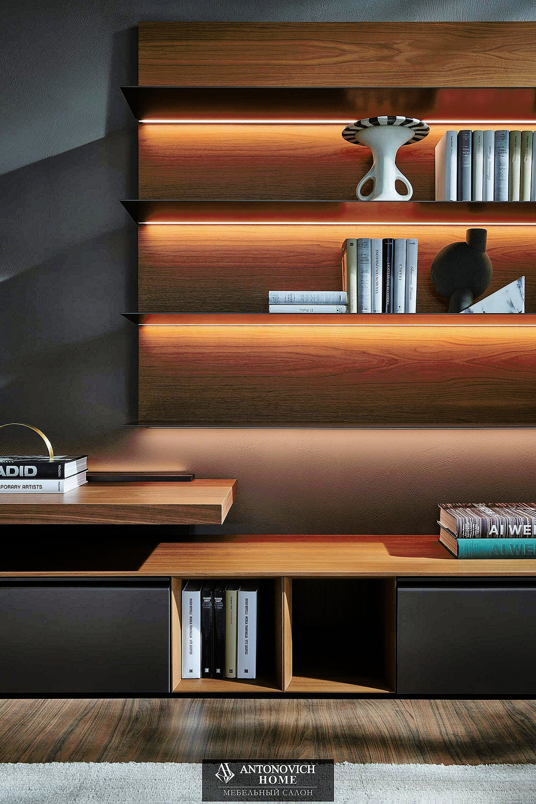 Molteni Group Pass-Word Modular System, view 15