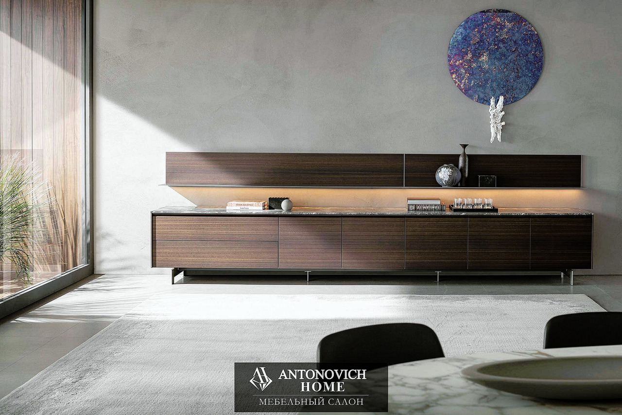 Molteni Group Pass-Word Modular System, view 5