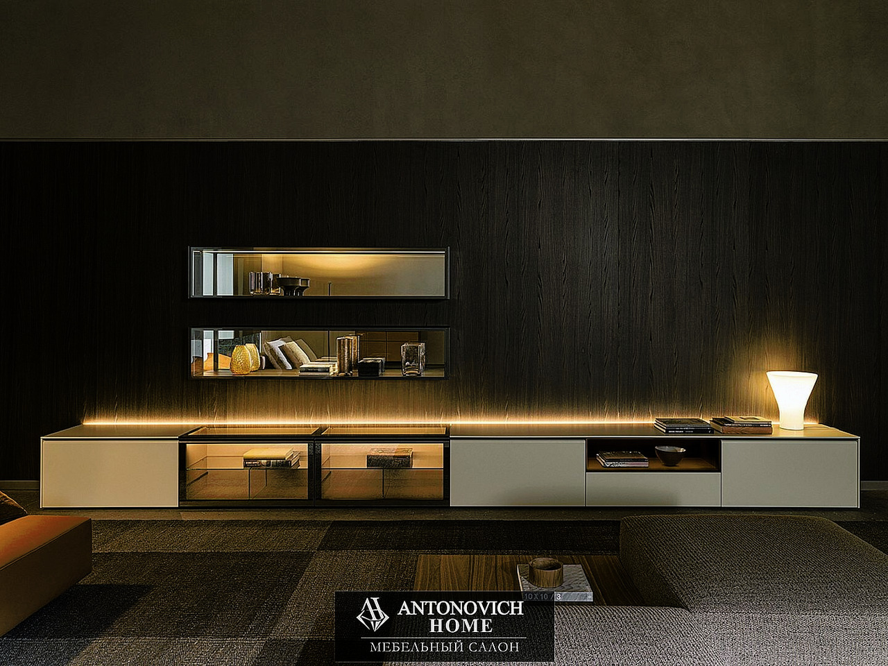 Molteni Group Pass-Word Modular System, view 4