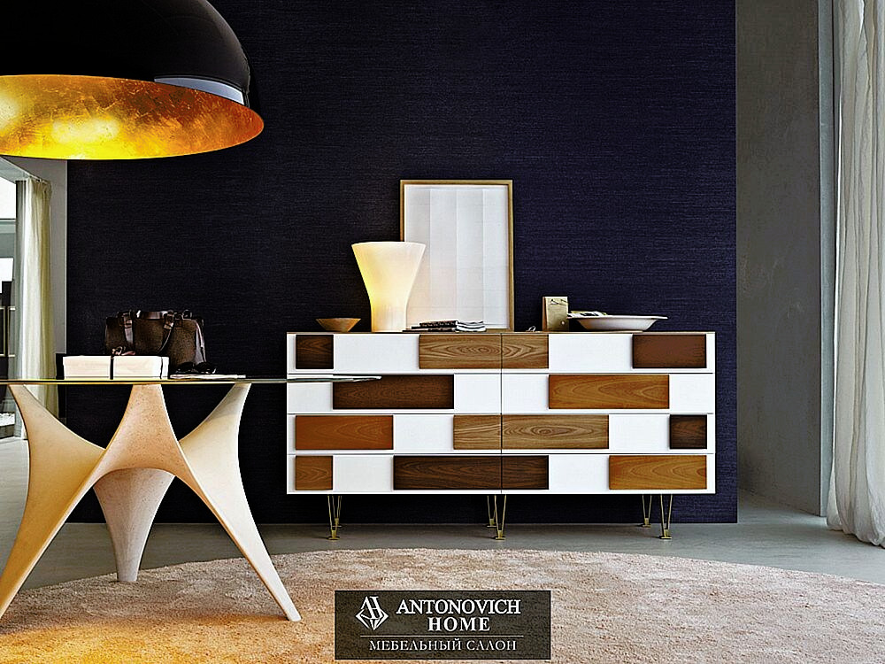 Arc Dining Table by Molteni&C, view 5