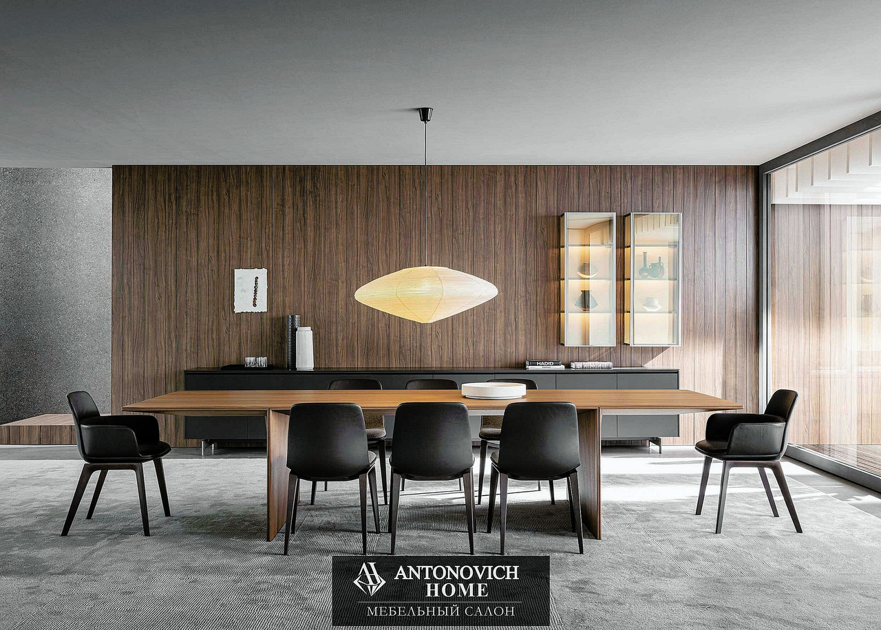 Molteni Group Ava Dining Table, view 6