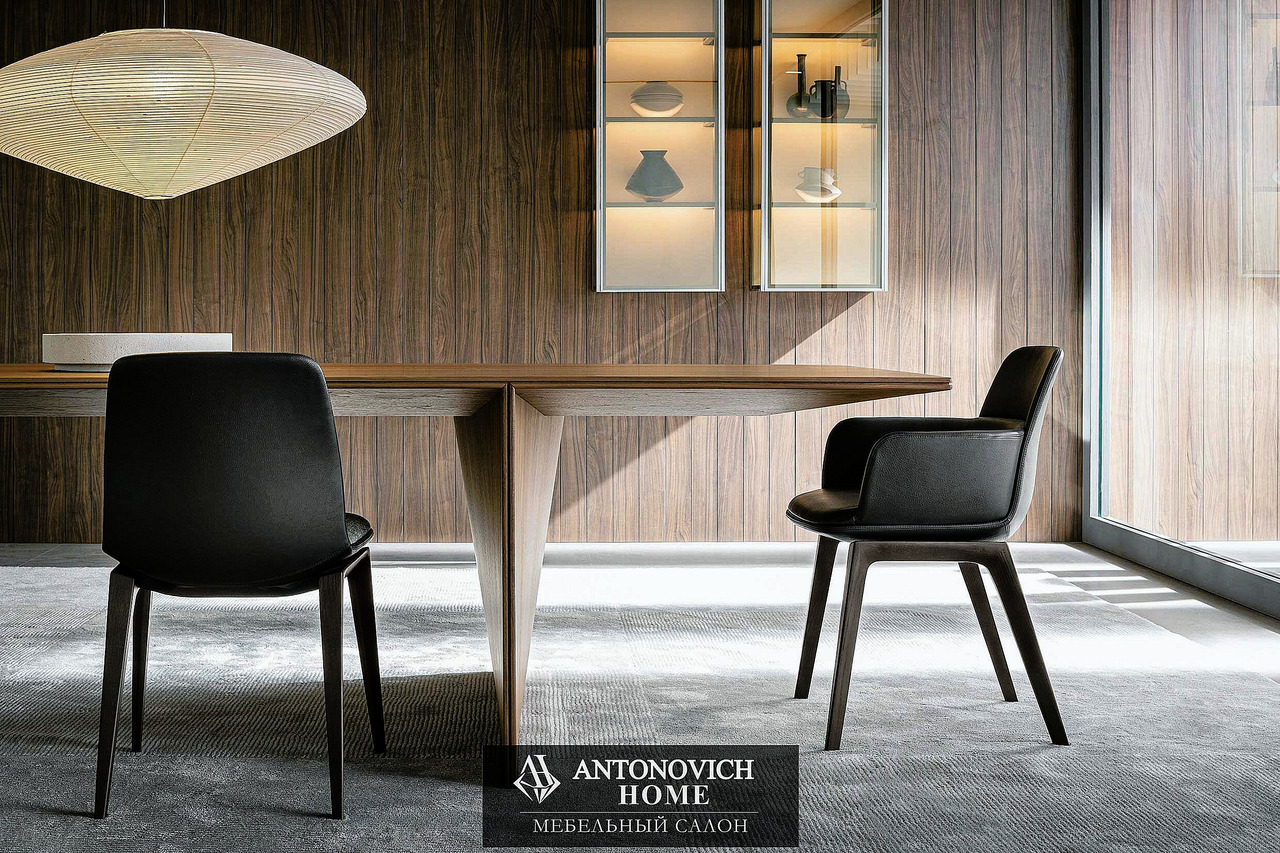 Molteni Group Ava Dining Table, view 7