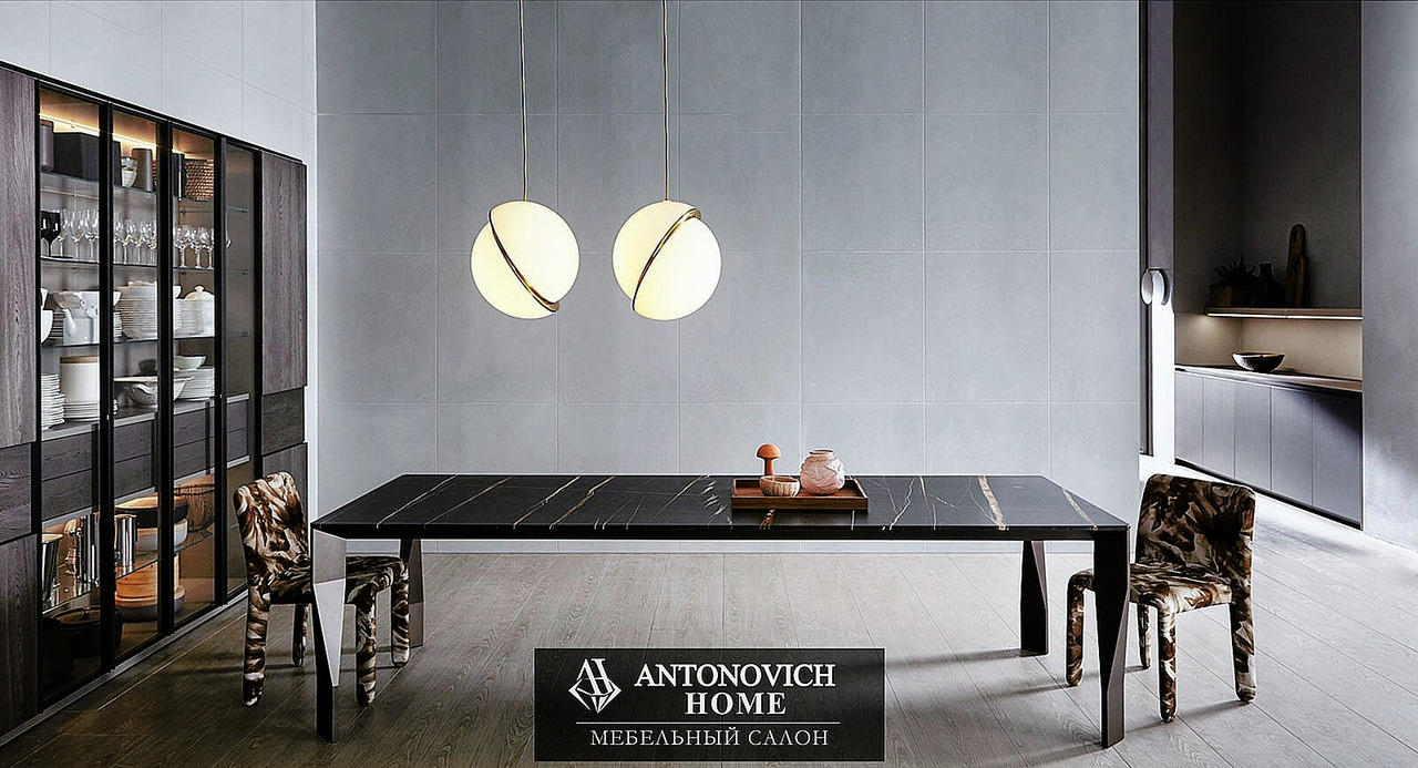 Molteni Group Diamond Dining Table, view 5