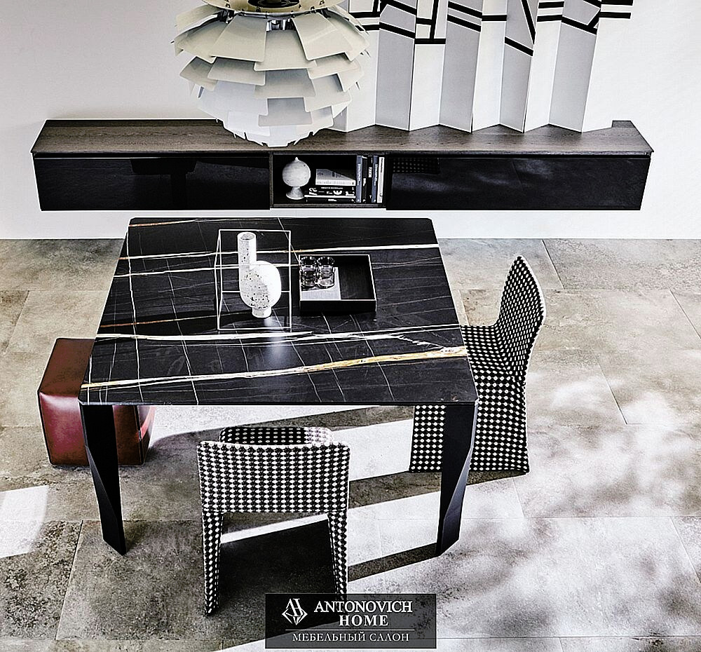 Molteni Group Diamond Dining Table, view 9