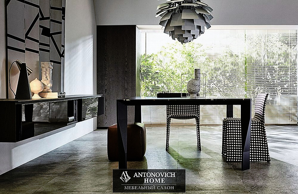 Molteni Group Diamond Dining Table, view 10
