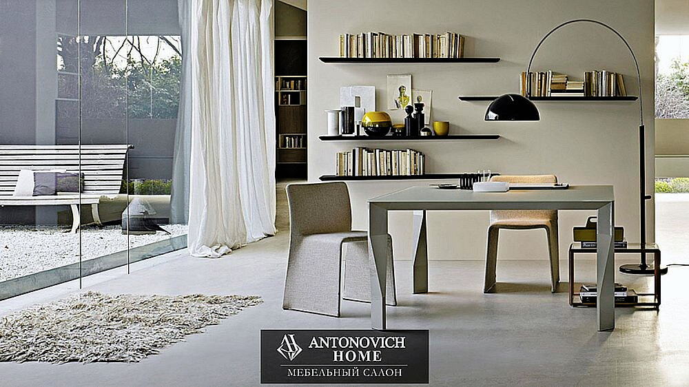 Molteni Group Diamond Dining Table, view 3