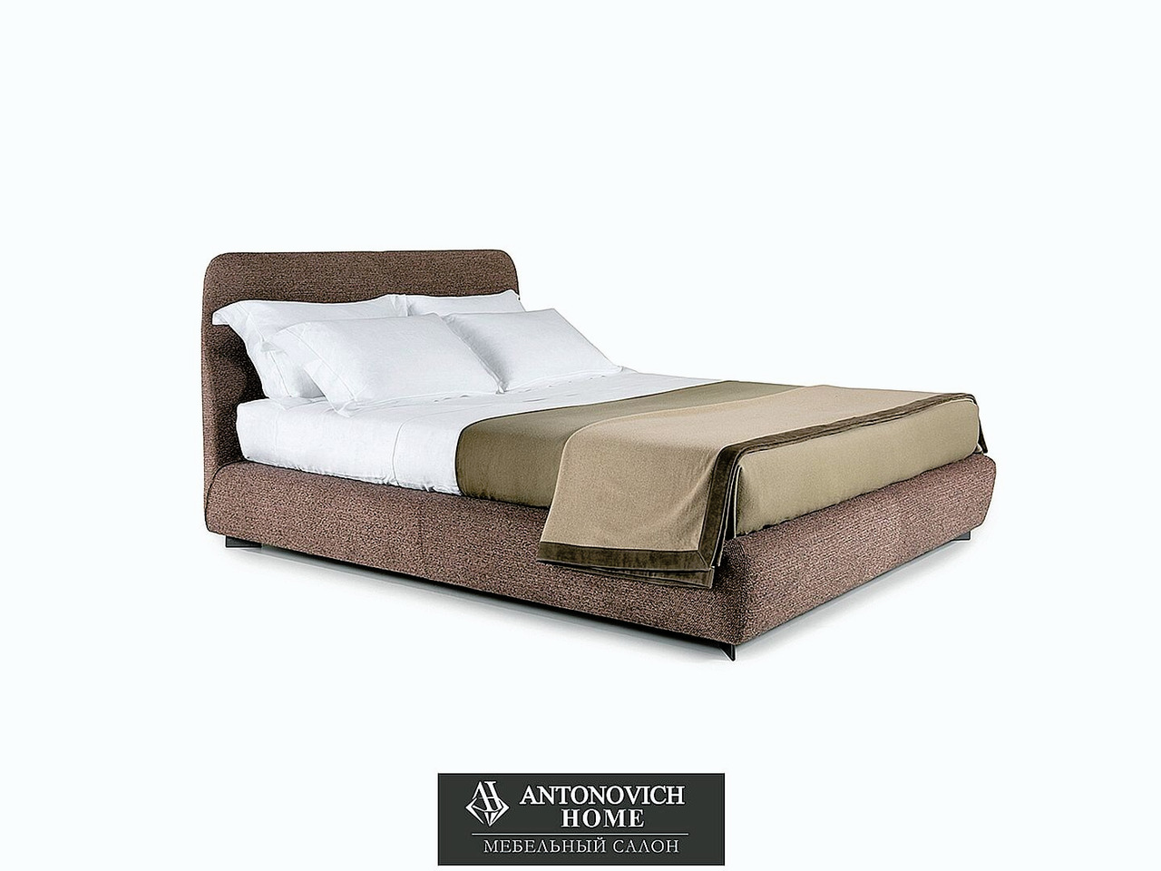 Greenwich Bedroom by Molteni Group, view 2