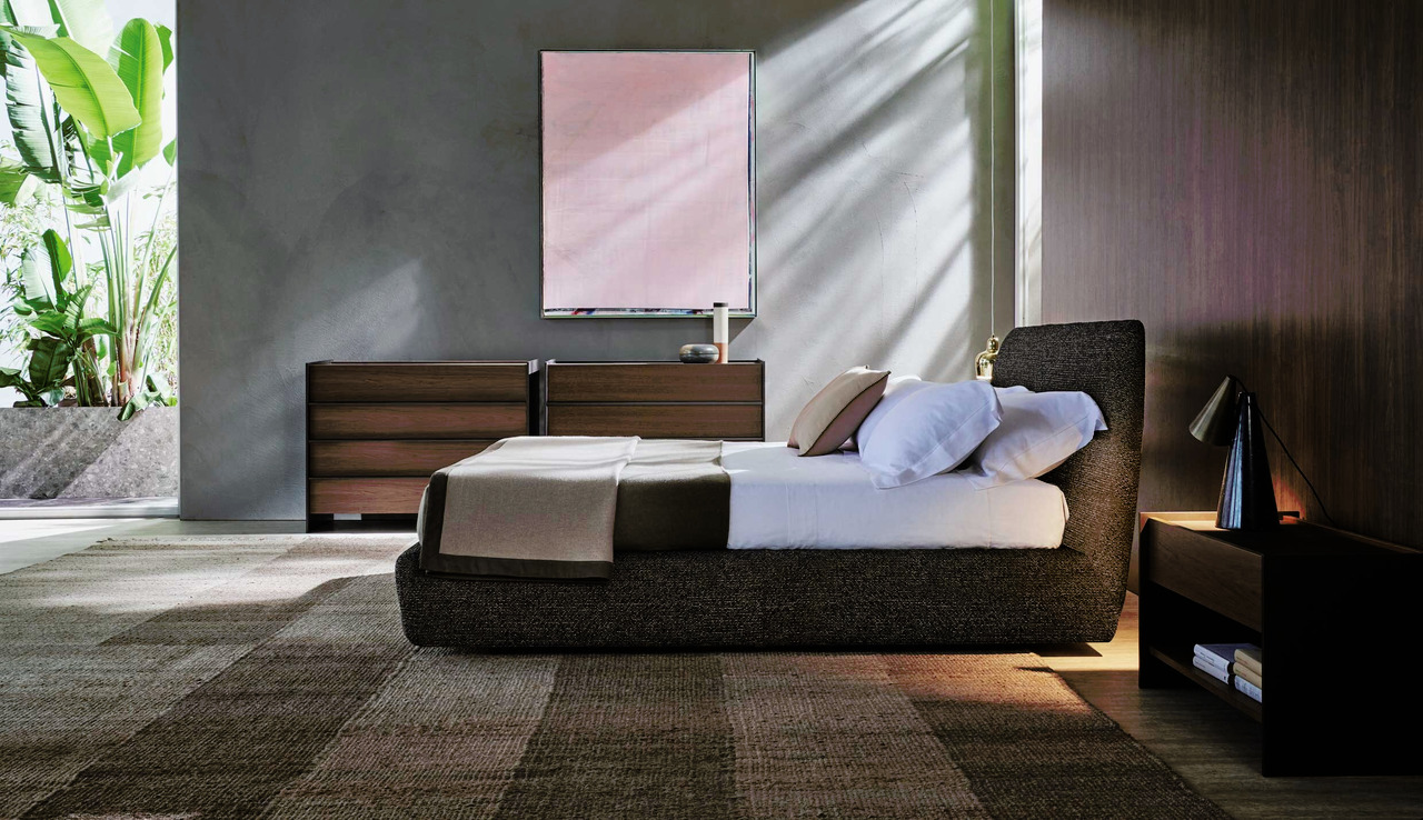 Greenwich Bedroom by Molteni Group