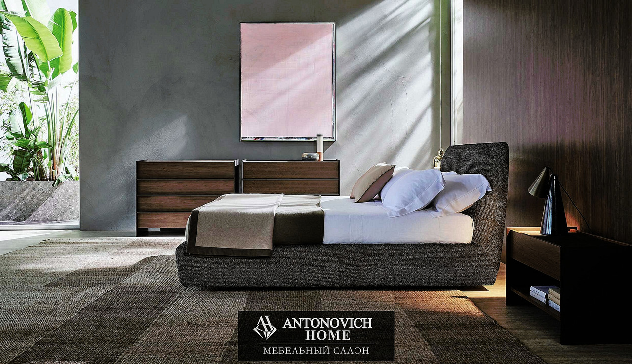 Greenwich Bedroom by Molteni Group, view 3