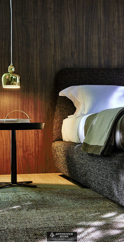 Greenwich Bedroom by Molteni Group, view 4