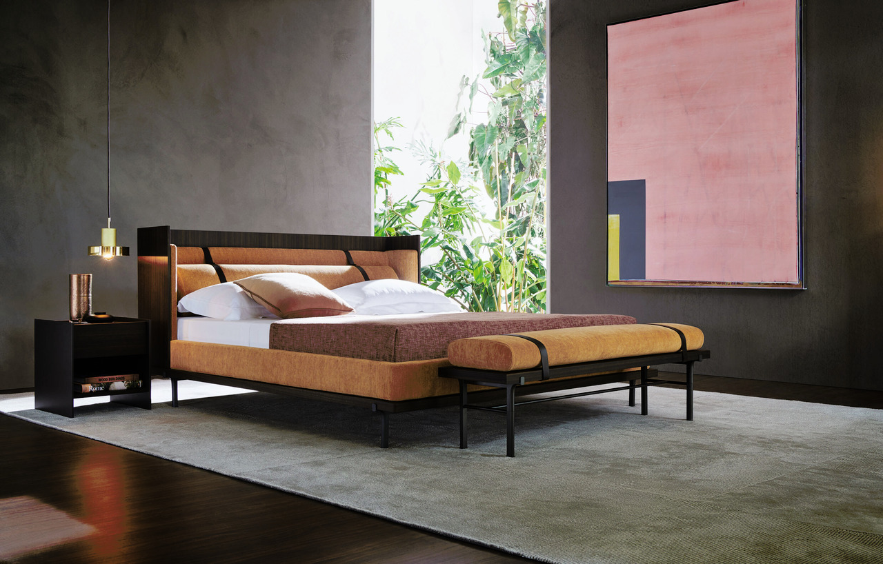 Molteni Group Twelve AM Bedroom