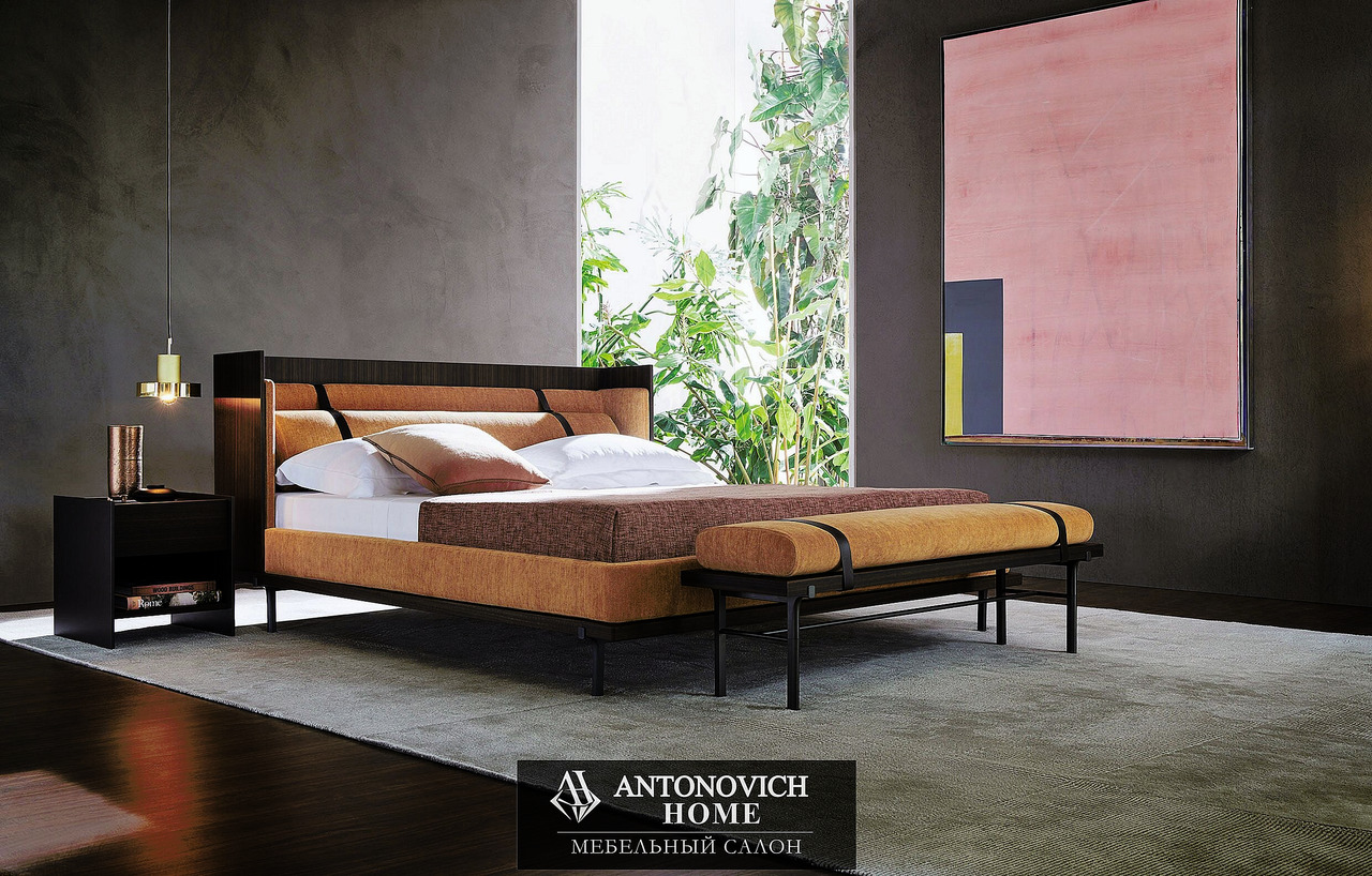 Molteni Group Twelve AM Bedroom, view 5
