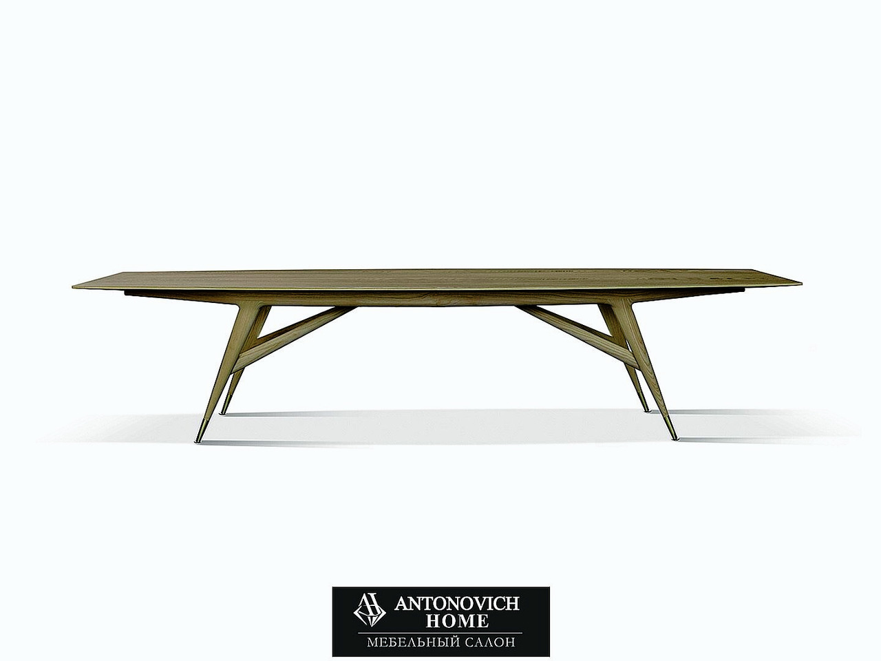 Molteni Group D.859.1 Dining Table, view 2