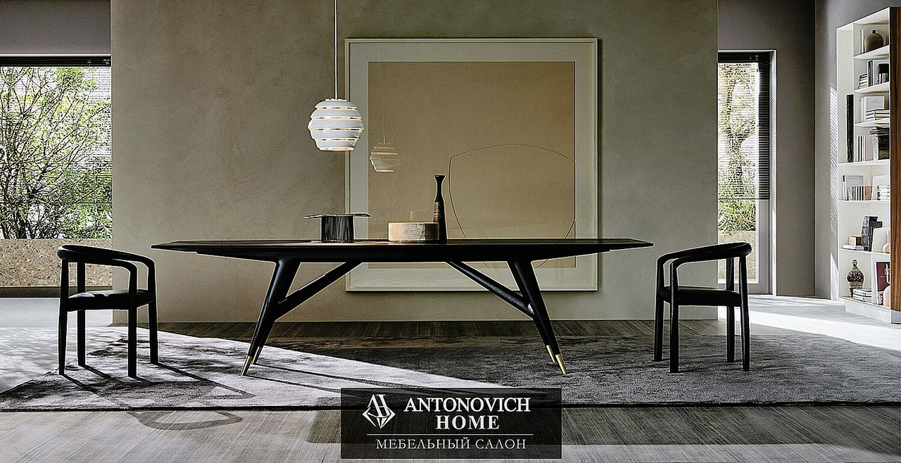 Molteni Group D.859.1 Dining Table, view 8