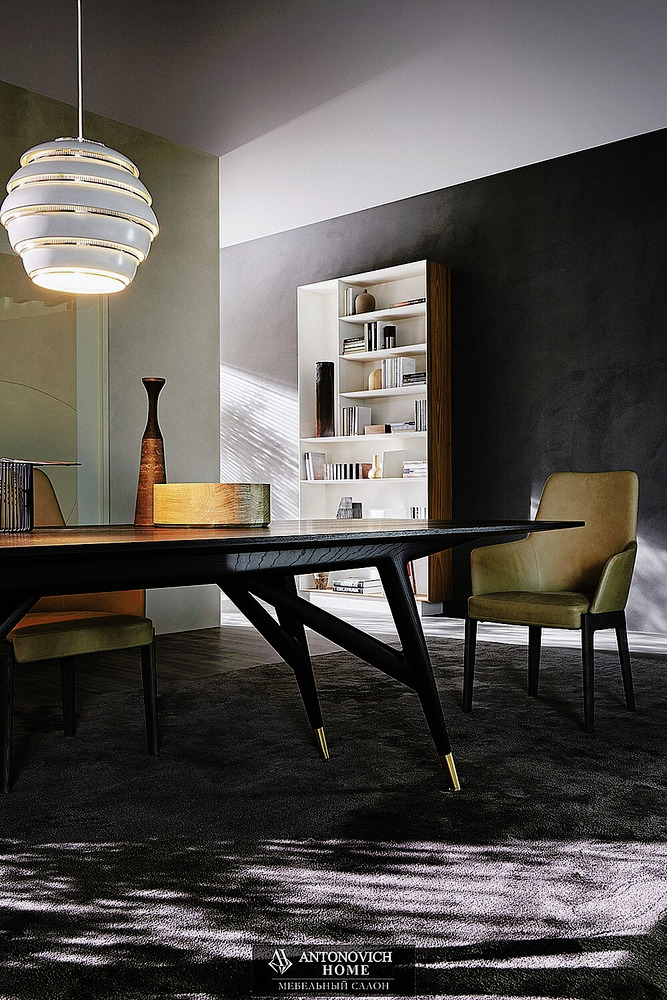 Molteni Group D.859.1 Dining Table, view 6